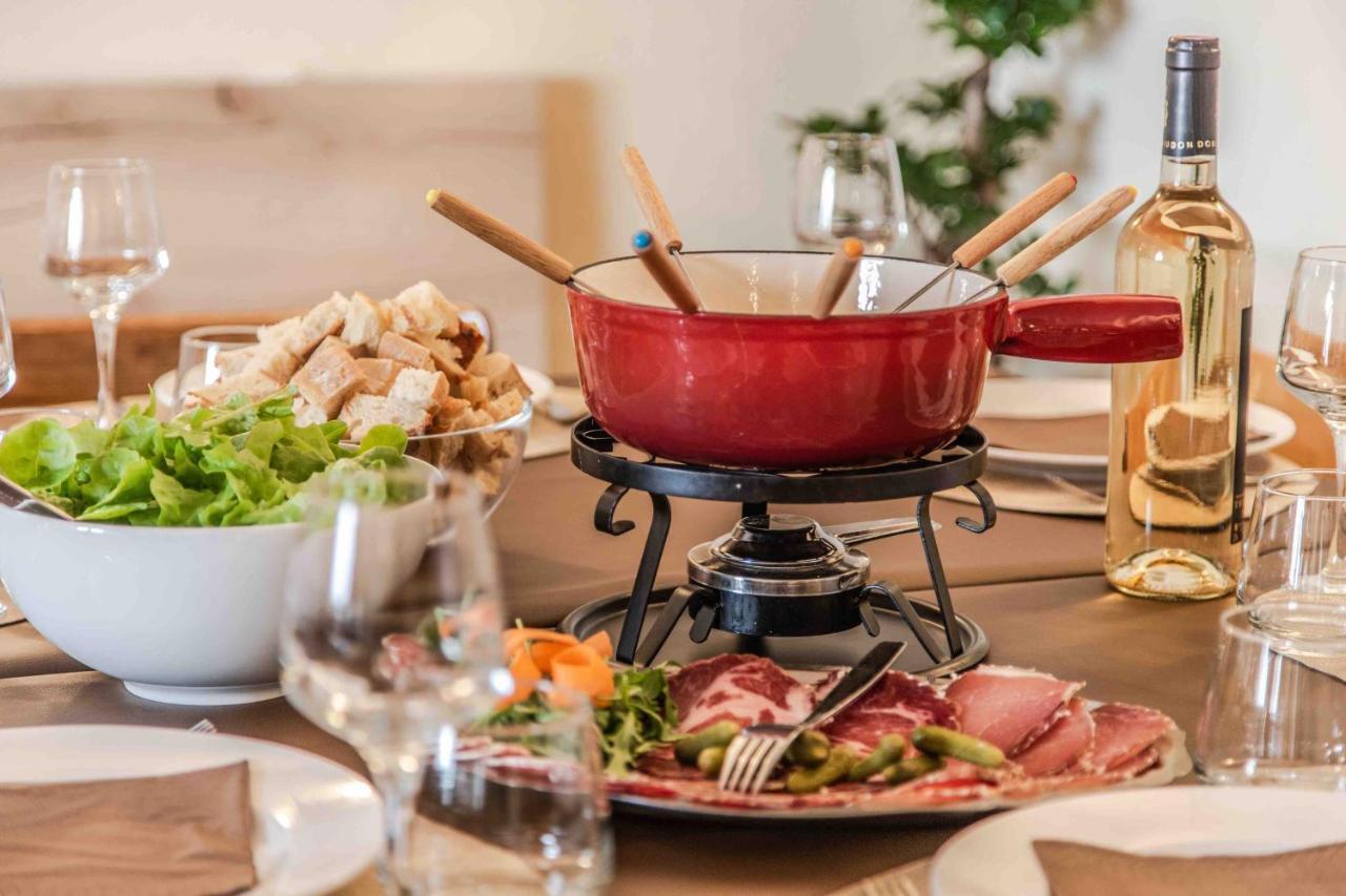 Auberge Le Vieux Chaillol Saint-Michel-de-Chaillol Zewnętrze zdjęcie