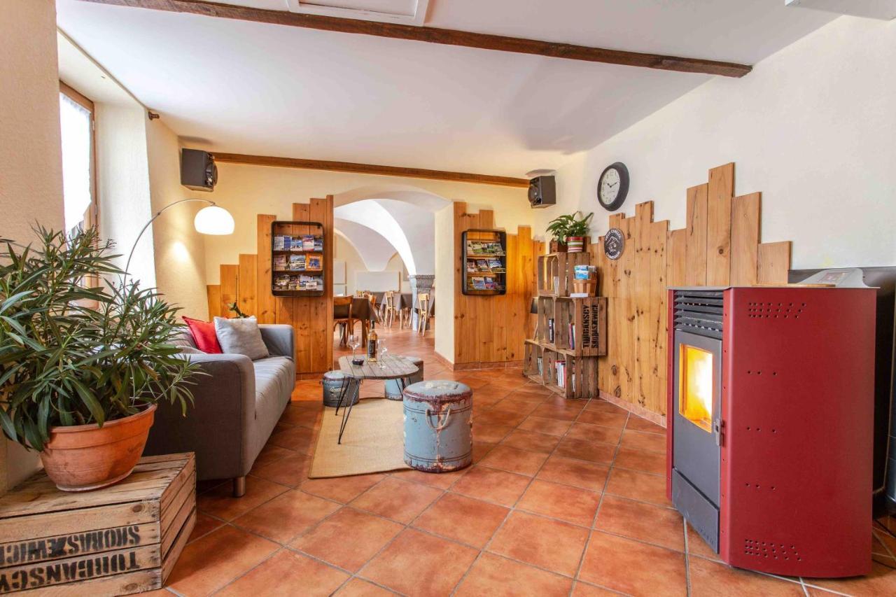 Auberge Le Vieux Chaillol Saint-Michel-de-Chaillol Zewnętrze zdjęcie