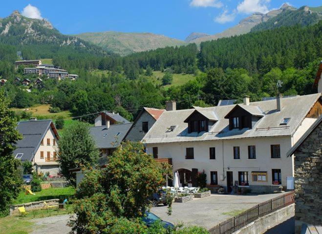 Auberge Le Vieux Chaillol Saint-Michel-de-Chaillol Zewnętrze zdjęcie