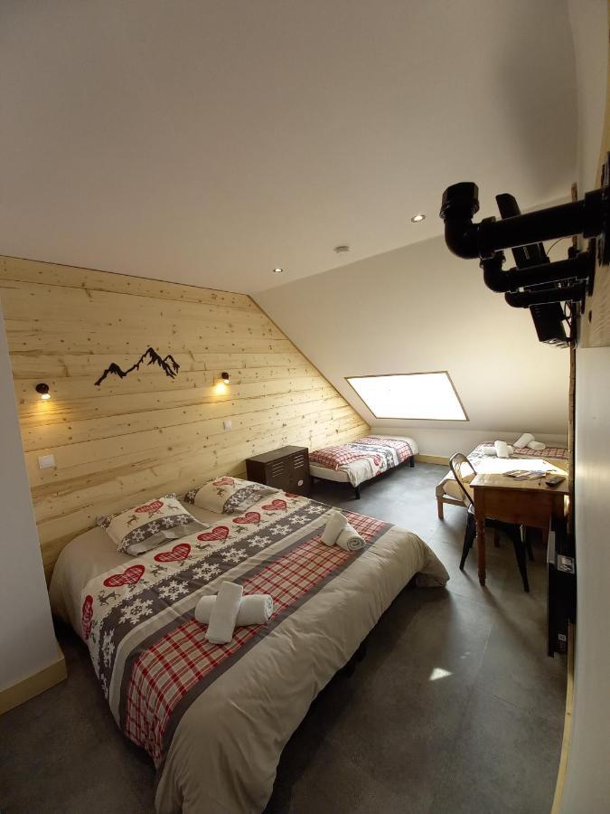 Auberge Le Vieux Chaillol Saint-Michel-de-Chaillol Zewnętrze zdjęcie