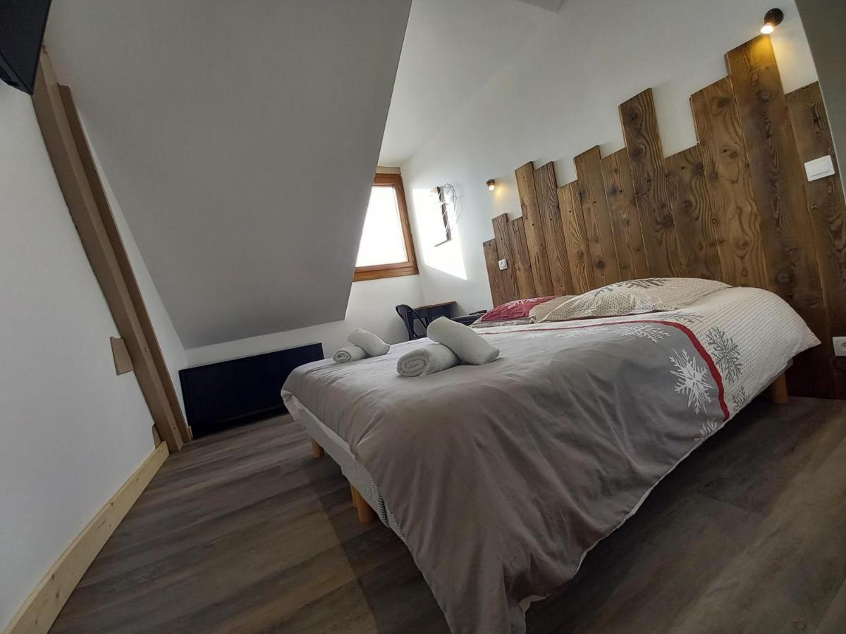 Auberge Le Vieux Chaillol Saint-Michel-de-Chaillol Zewnętrze zdjęcie