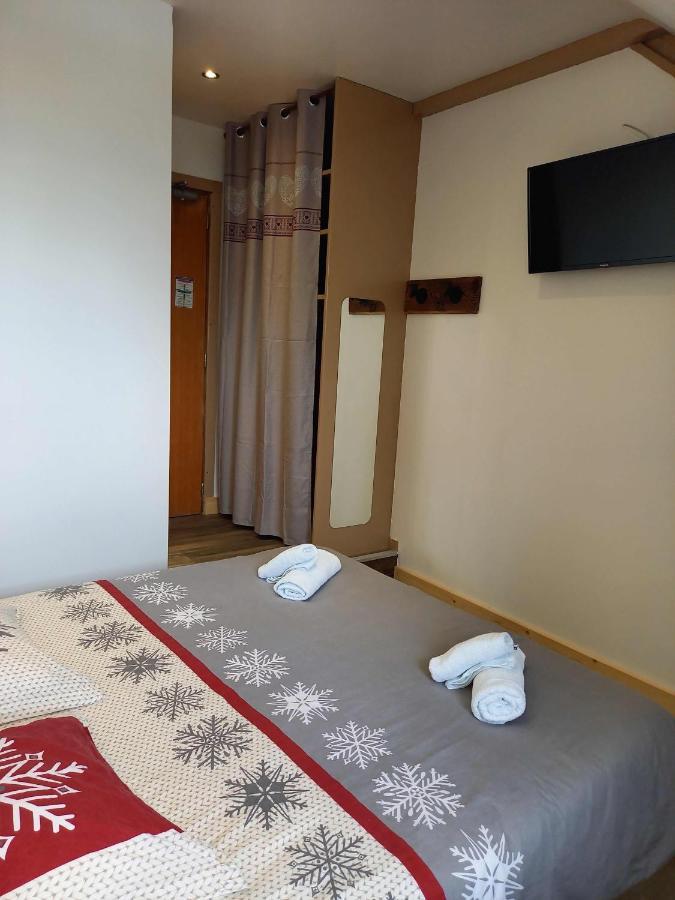 Auberge Le Vieux Chaillol Saint-Michel-de-Chaillol Pokój zdjęcie