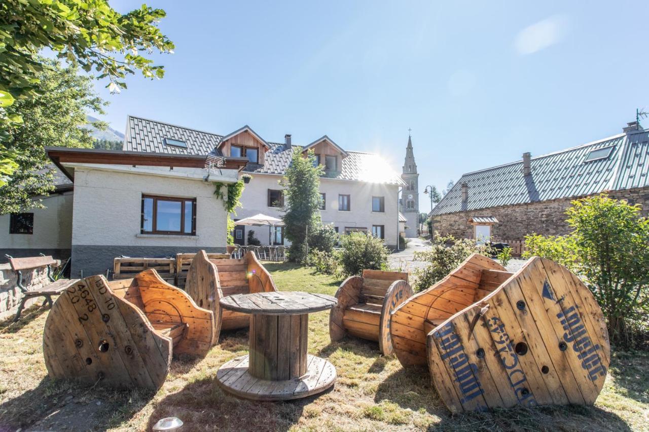 Auberge Le Vieux Chaillol Saint-Michel-de-Chaillol Zewnętrze zdjęcie