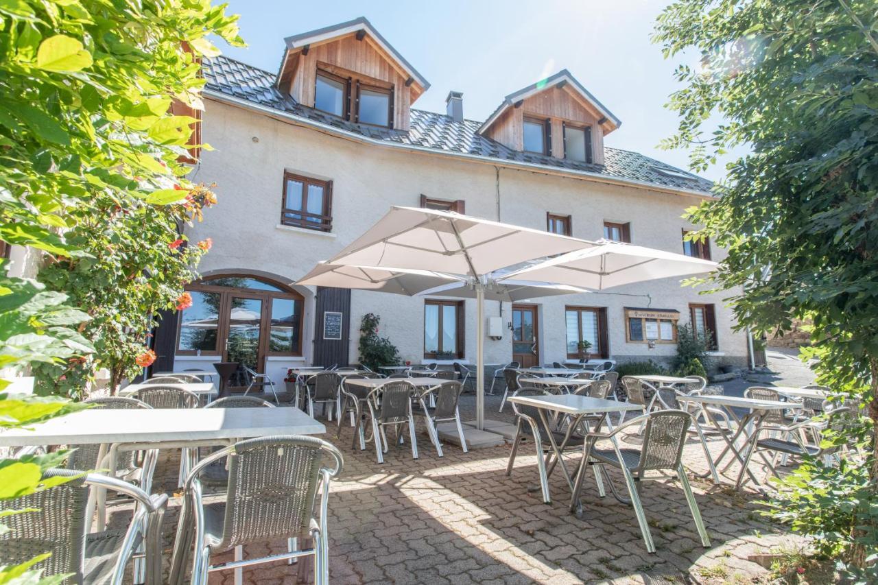Auberge Le Vieux Chaillol Saint-Michel-de-Chaillol Zewnętrze zdjęcie