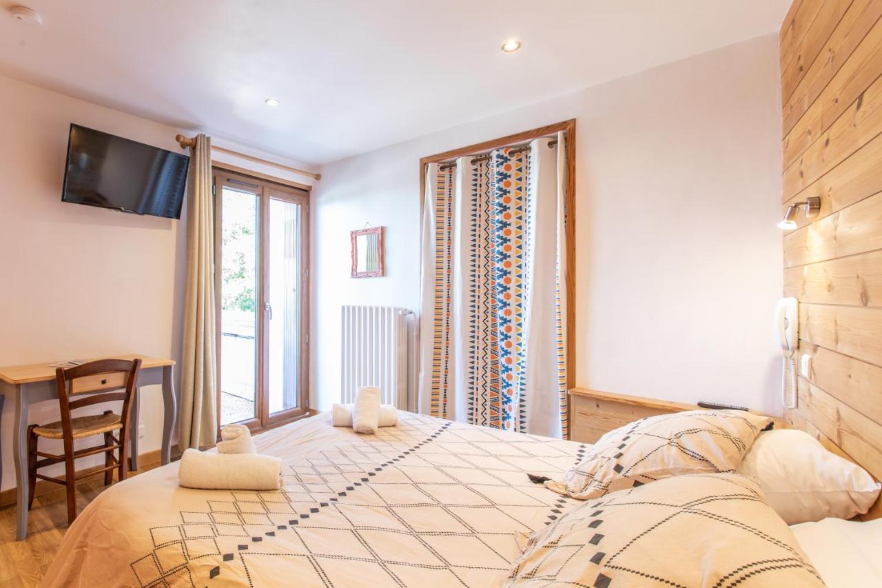 Auberge Le Vieux Chaillol Saint-Michel-de-Chaillol Zewnętrze zdjęcie
