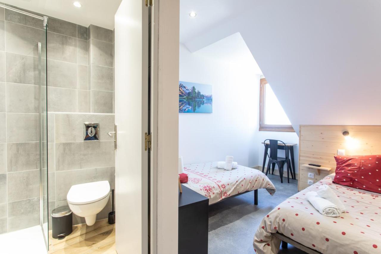 Auberge Le Vieux Chaillol Saint-Michel-de-Chaillol Zewnętrze zdjęcie