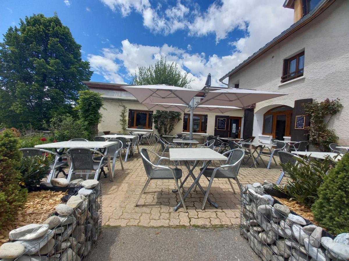 Auberge Le Vieux Chaillol Saint-Michel-de-Chaillol Zewnętrze zdjęcie