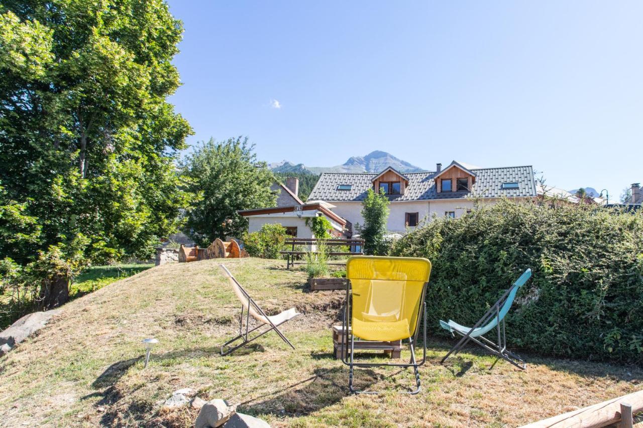 Auberge Le Vieux Chaillol Saint-Michel-de-Chaillol Zewnętrze zdjęcie