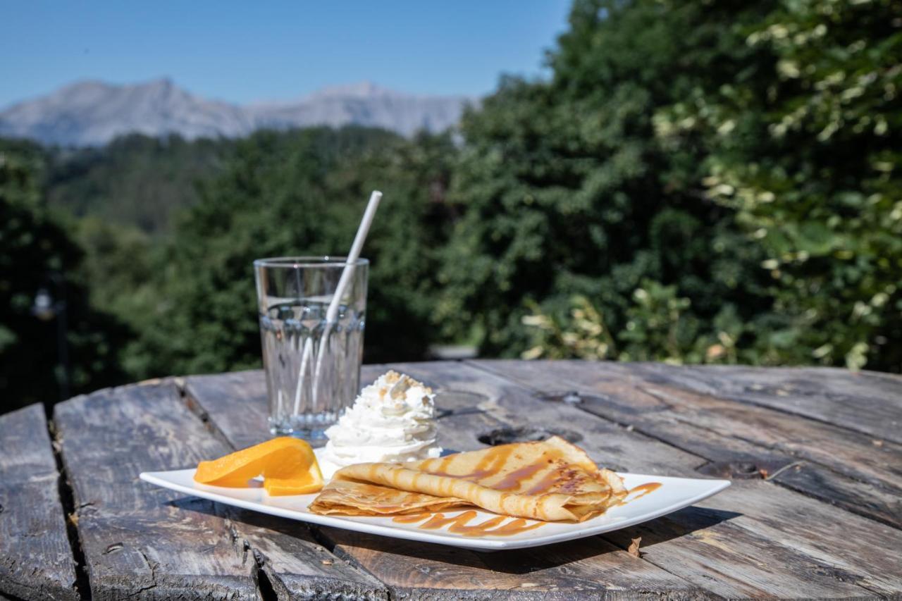 Auberge Le Vieux Chaillol Saint-Michel-de-Chaillol Zewnętrze zdjęcie