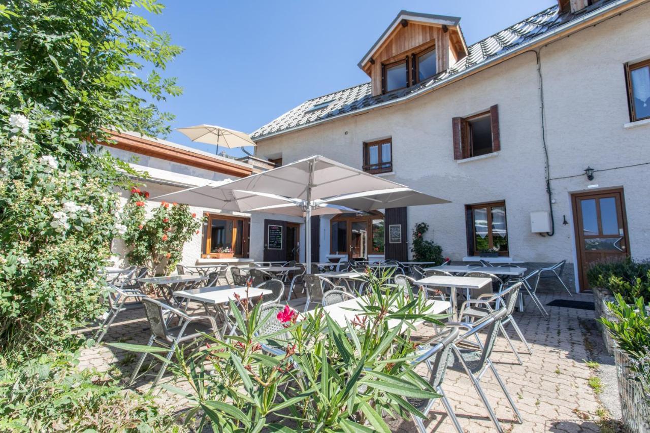 Auberge Le Vieux Chaillol Saint-Michel-de-Chaillol Zewnętrze zdjęcie