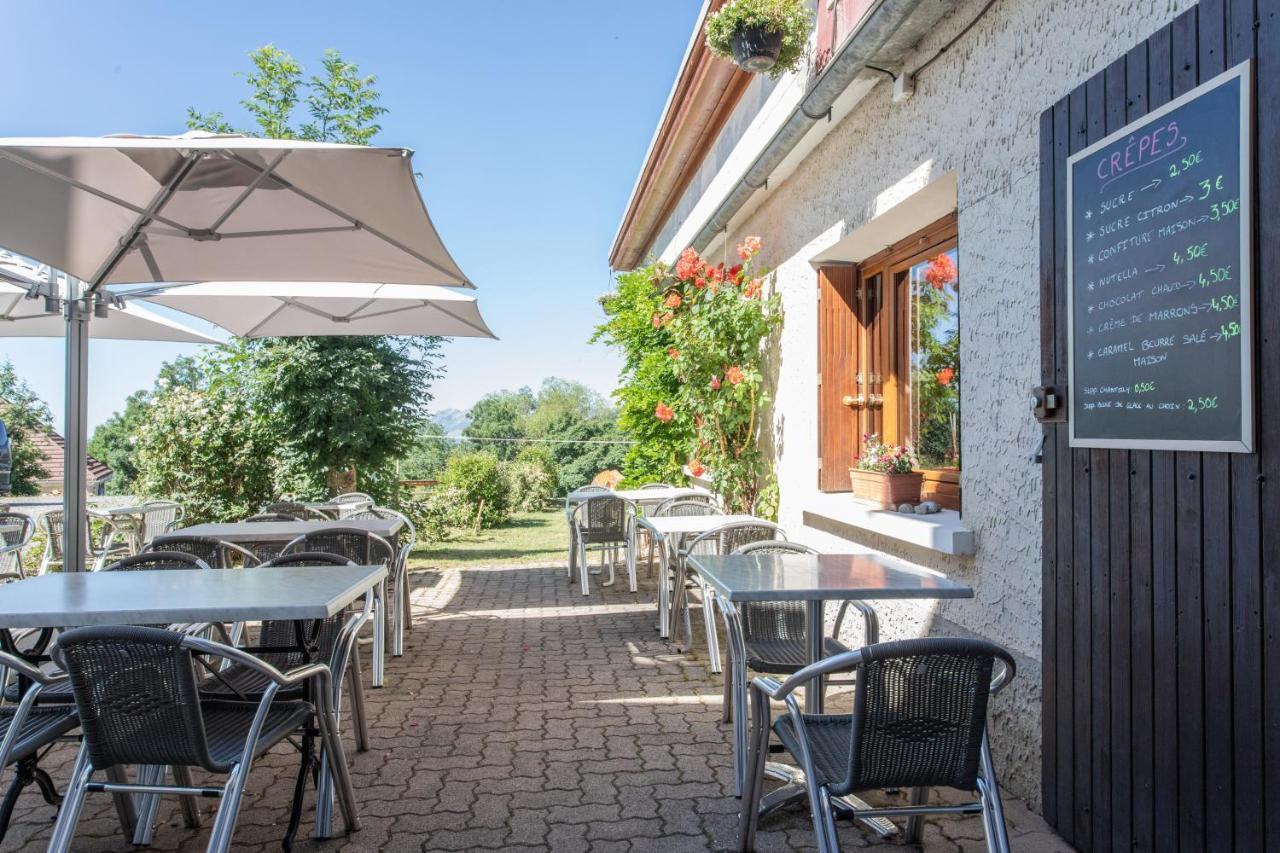 Auberge Le Vieux Chaillol Saint-Michel-de-Chaillol Zewnętrze zdjęcie