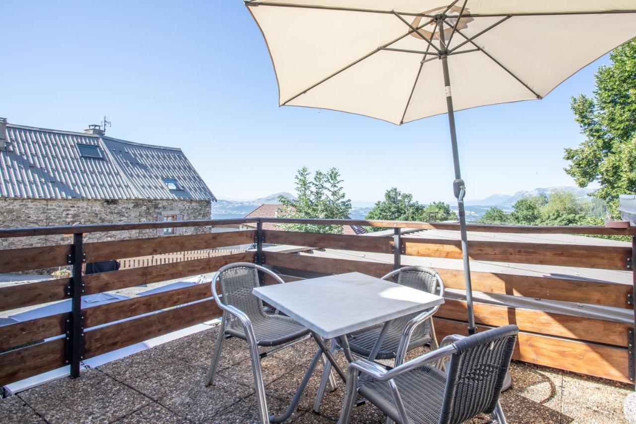 Auberge Le Vieux Chaillol Saint-Michel-de-Chaillol Pokój zdjęcie