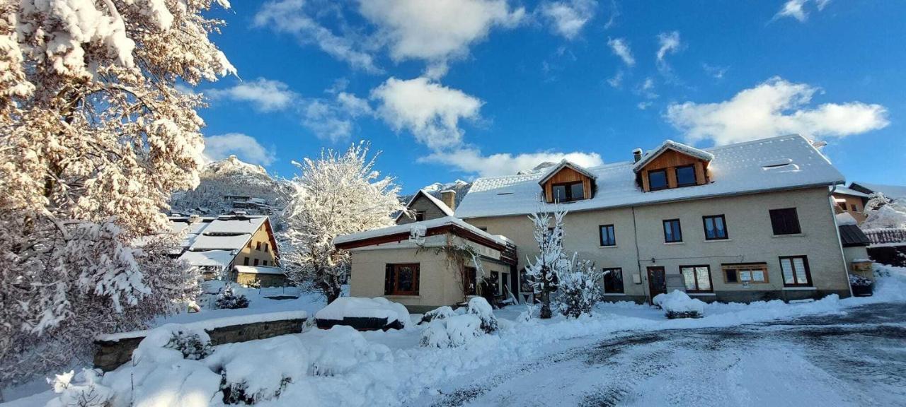 Auberge Le Vieux Chaillol Saint-Michel-de-Chaillol Zewnętrze zdjęcie