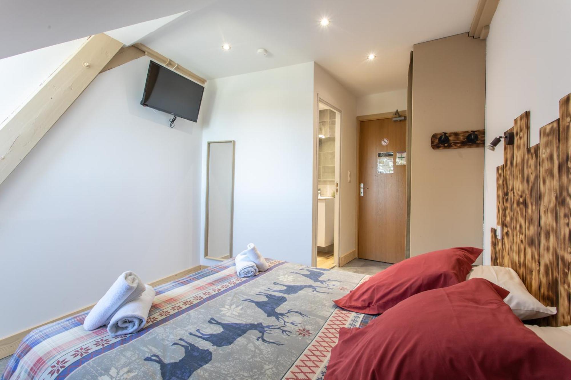 Auberge Le Vieux Chaillol Saint-Michel-de-Chaillol Zewnętrze zdjęcie