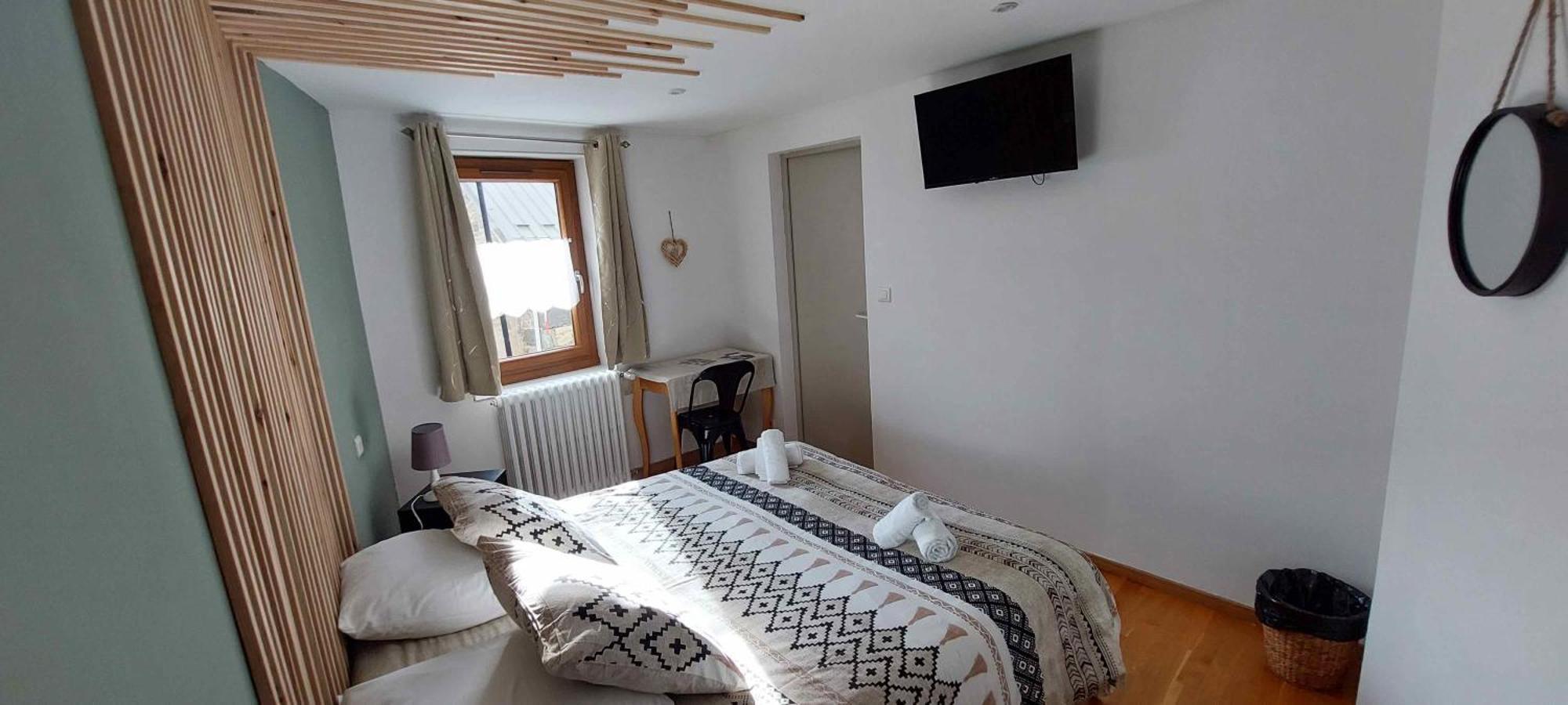 Auberge Le Vieux Chaillol Saint-Michel-de-Chaillol Zewnętrze zdjęcie