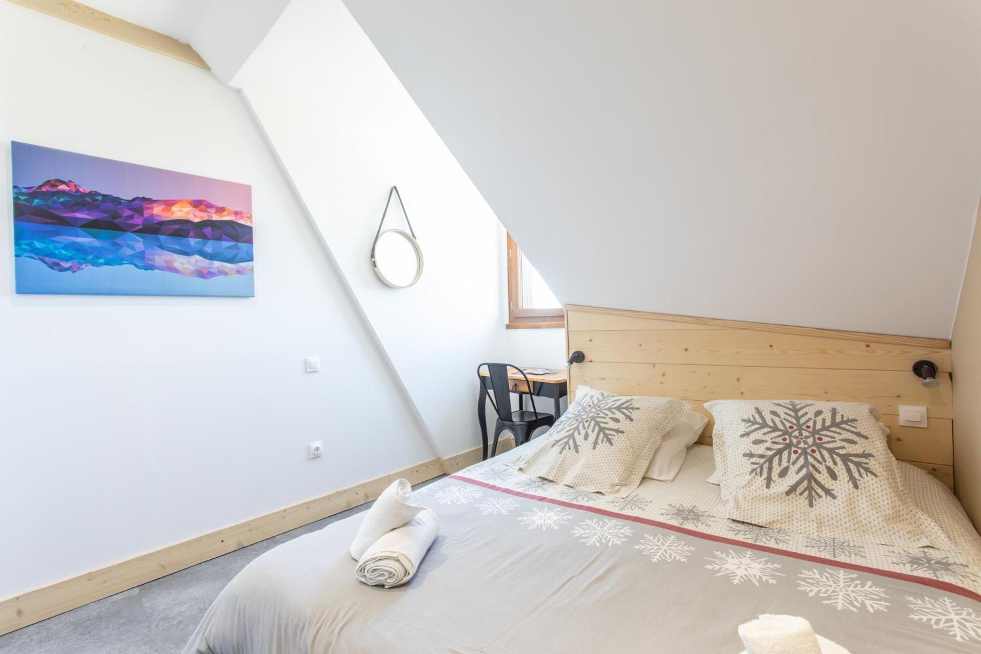 Auberge Le Vieux Chaillol Saint-Michel-de-Chaillol Zewnętrze zdjęcie
