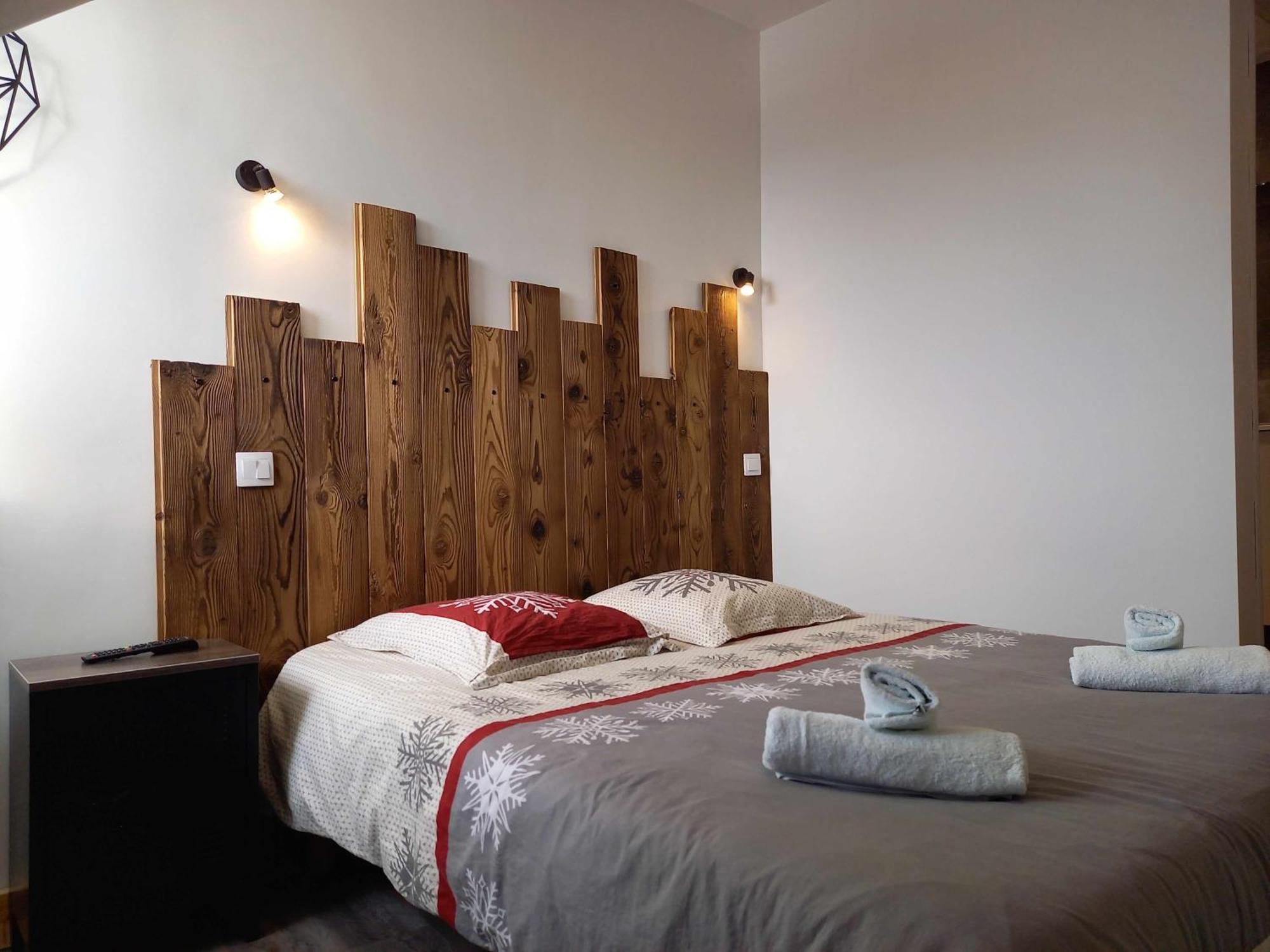 Auberge Le Vieux Chaillol Saint-Michel-de-Chaillol Pokój zdjęcie
