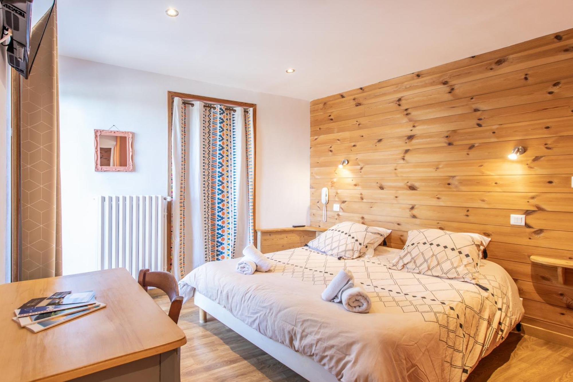 Auberge Le Vieux Chaillol Saint-Michel-de-Chaillol Pokój zdjęcie