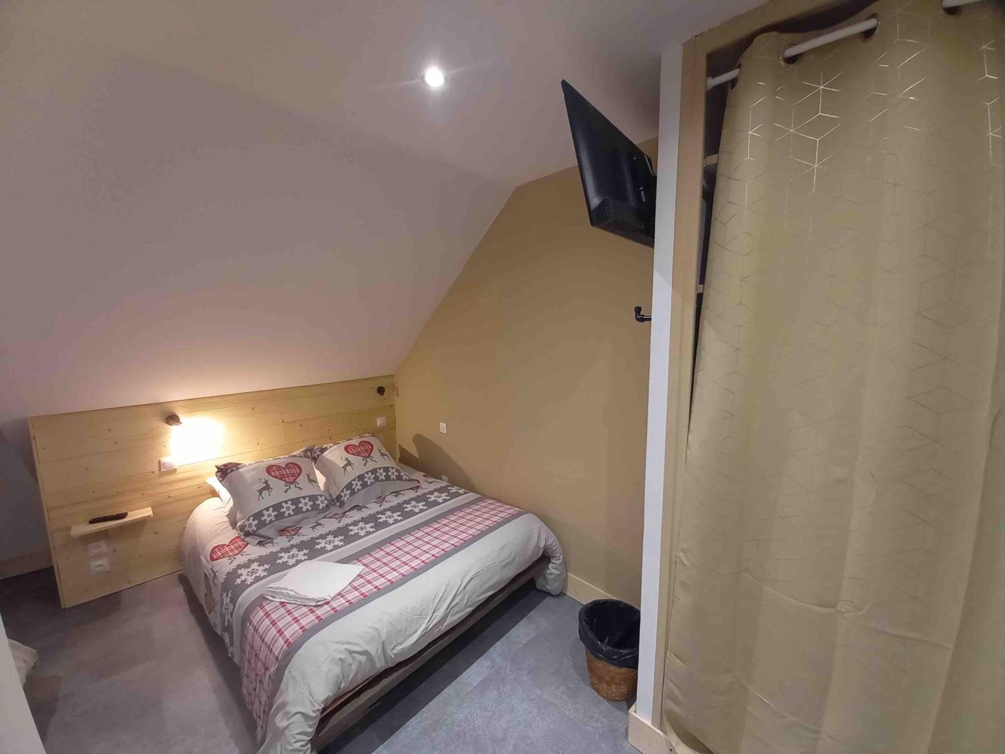 Auberge Le Vieux Chaillol Saint-Michel-de-Chaillol Pokój zdjęcie