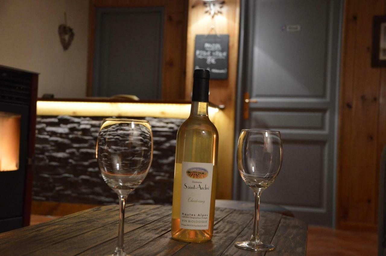 Auberge Le Vieux Chaillol Saint-Michel-de-Chaillol Zewnętrze zdjęcie