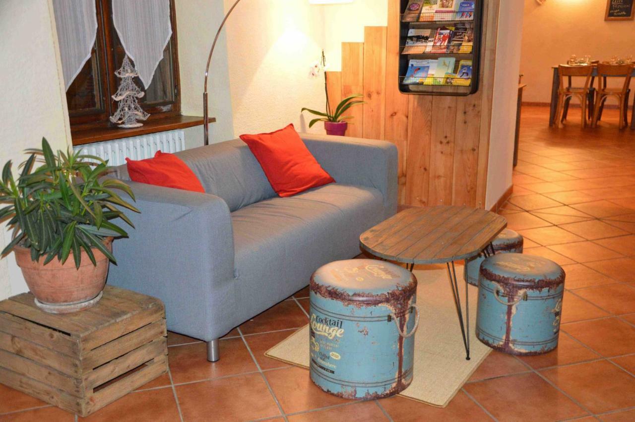 Auberge Le Vieux Chaillol Saint-Michel-de-Chaillol Zewnętrze zdjęcie