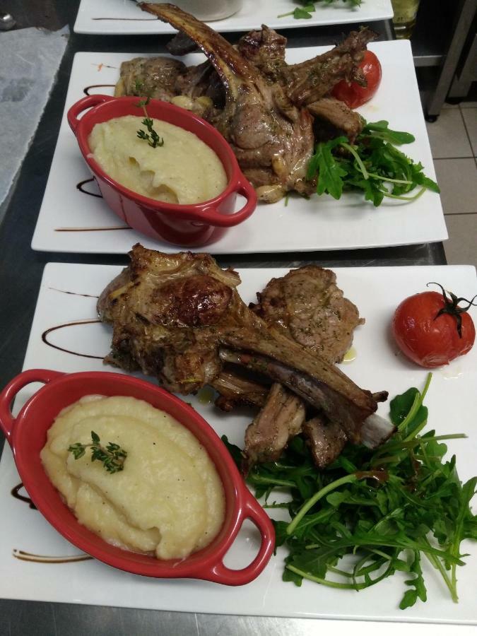 Auberge Le Vieux Chaillol Saint-Michel-de-Chaillol Zewnętrze zdjęcie