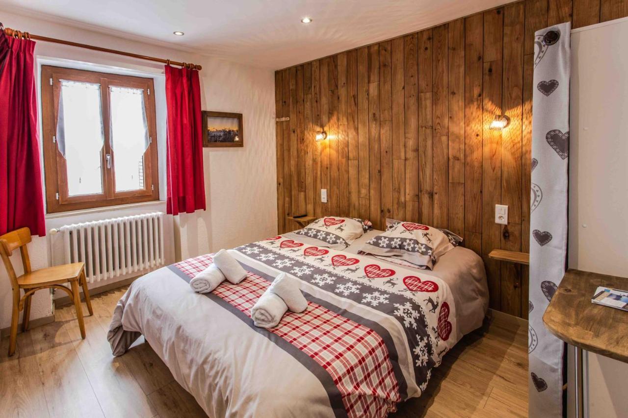 Auberge Le Vieux Chaillol Saint-Michel-de-Chaillol Zewnętrze zdjęcie